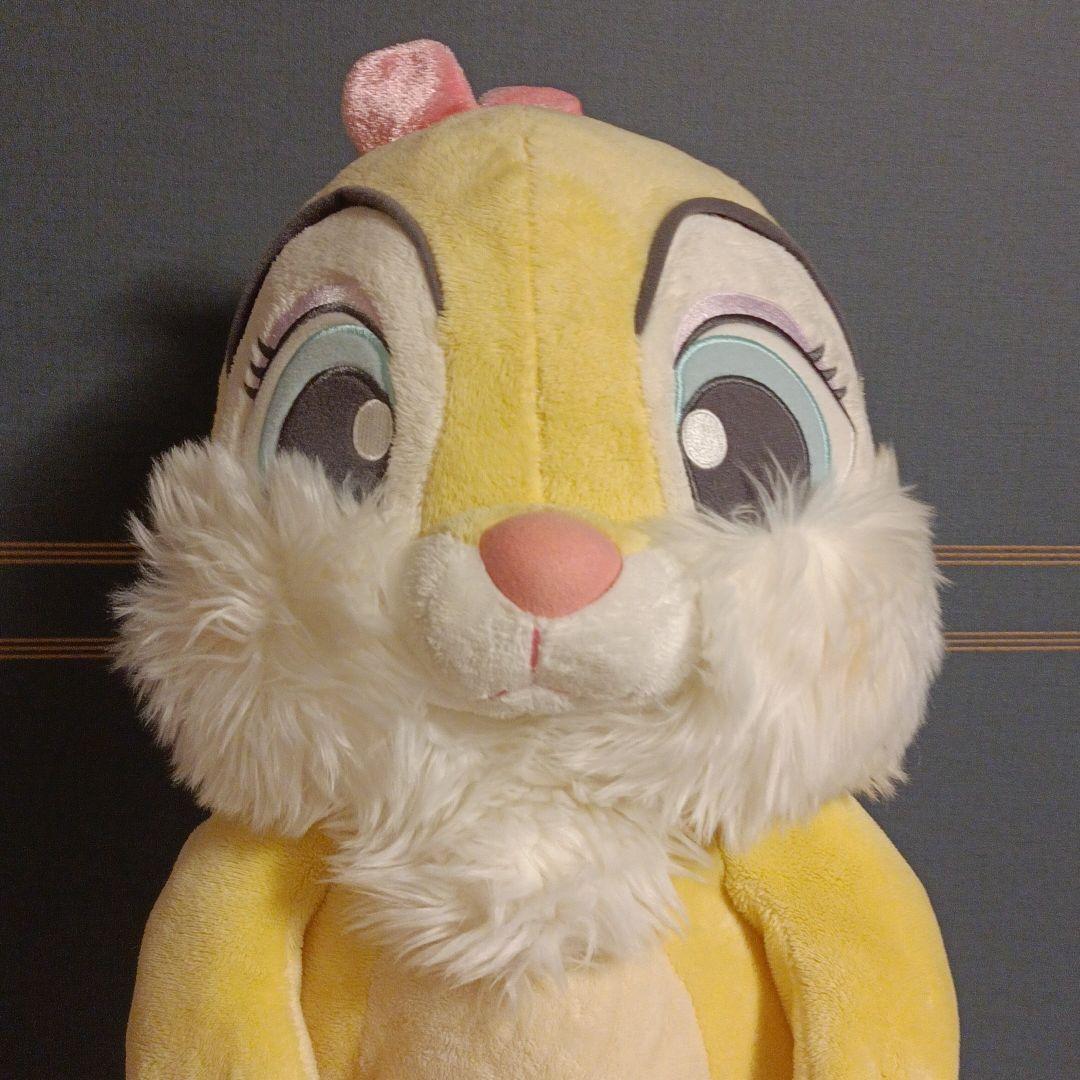 ディズニー　ミスバニー　big ぬいぐるみ