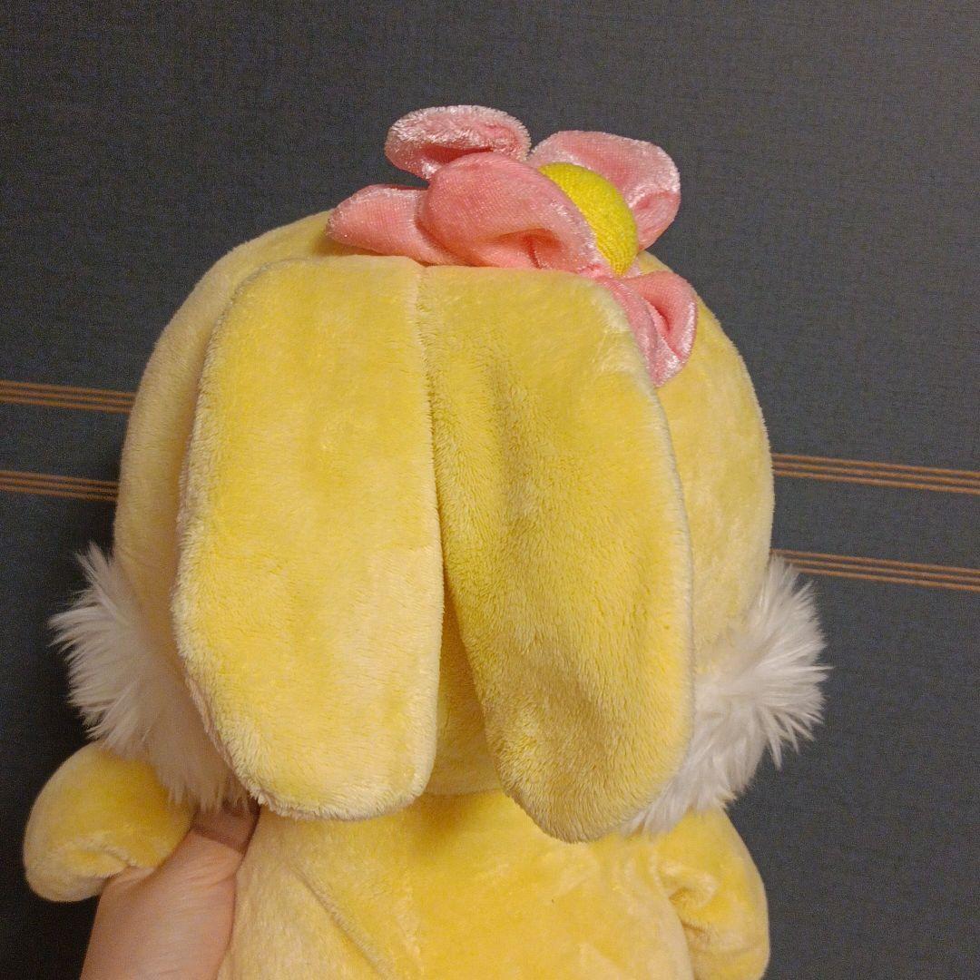 ディズニー　ミスバニー　big ぬいぐるみ
