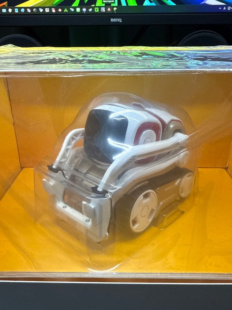 (新品未開封)Anki Cozmo ロボット型ラジコンAI搭載おもちゃ