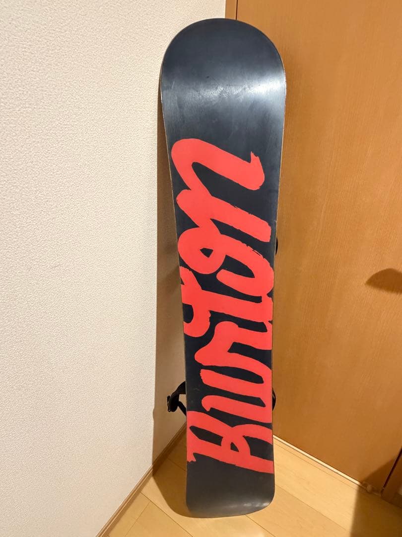 burton ripcord リップコード150cm バインディング付き