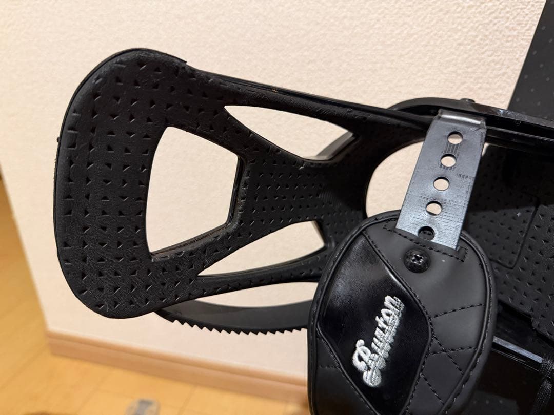 burton ripcord リップコード150cm バインディング付き