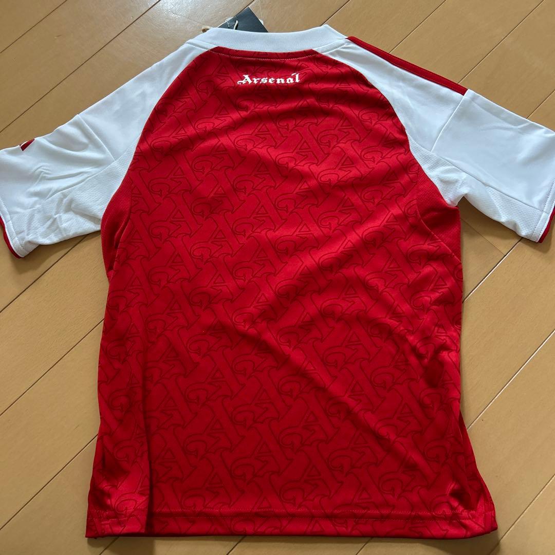 アーセナル adidas ユニフォーム J130
