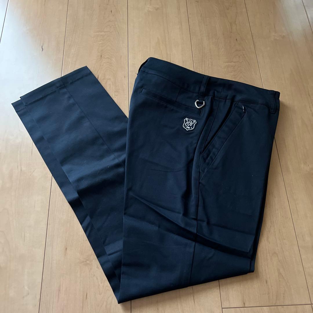 ZOYスラックス ポケット付き
