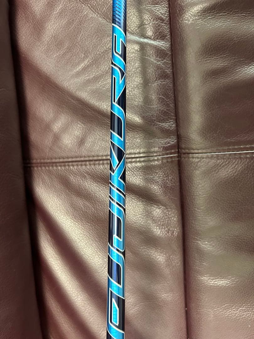 ブリヂストン　ドライバーシャフト　フジクラスピーダーNXブルー　50SR