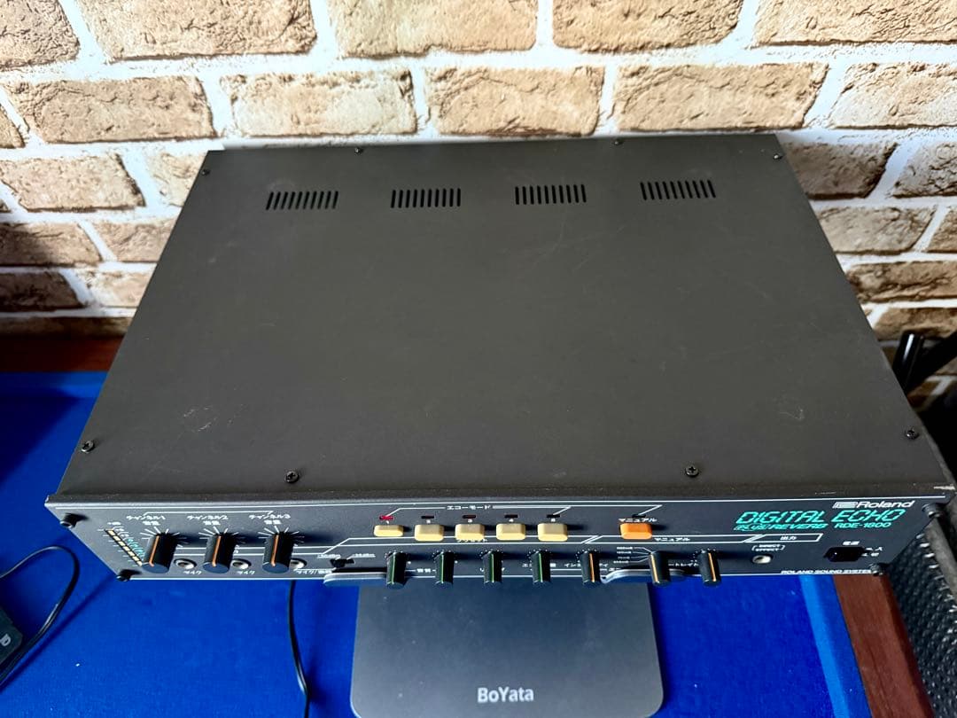 ギター Roland RDE-1800 DIGITAL ECHO REVERB