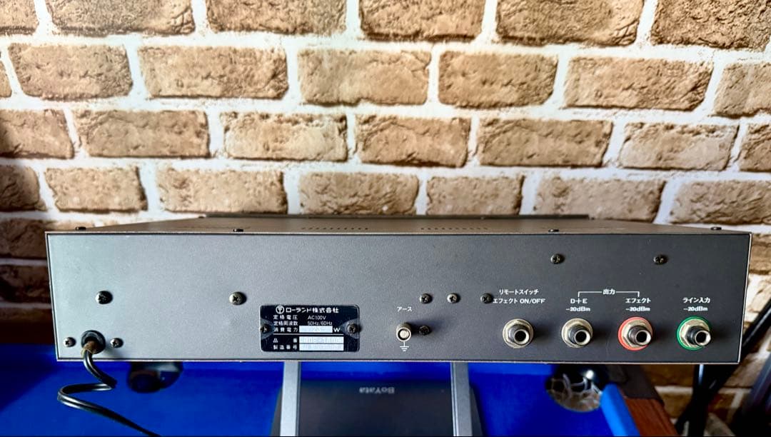 ギター Roland RDE-1800 DIGITAL ECHO REVERB