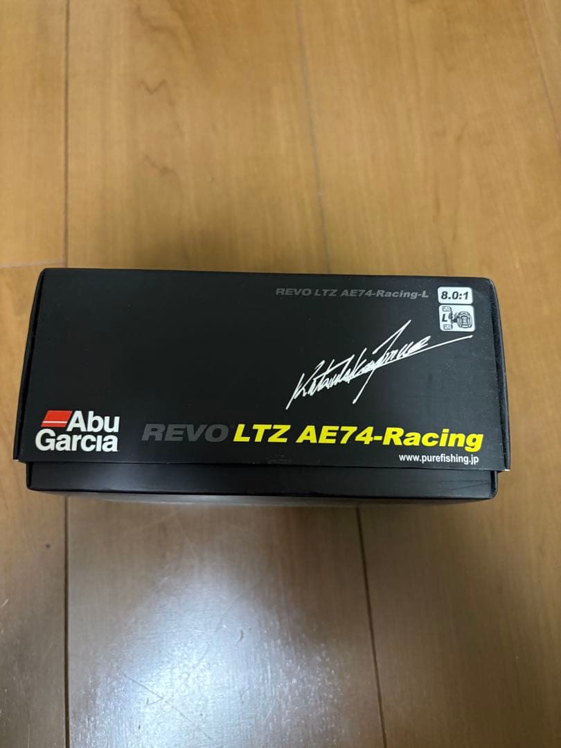Abu Garcia REVO LTZ AE74-Racing アブガルシアレボ