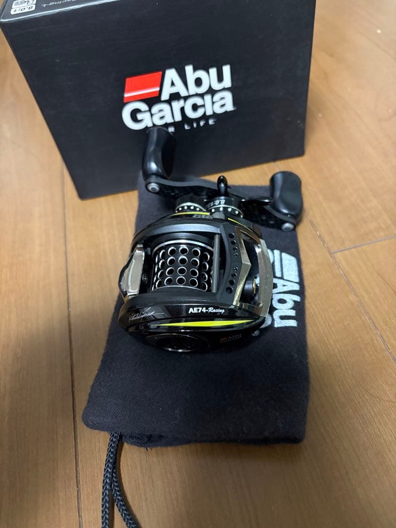 Abu Garcia REVO LTZ AE74-Racing アブガルシアレボ