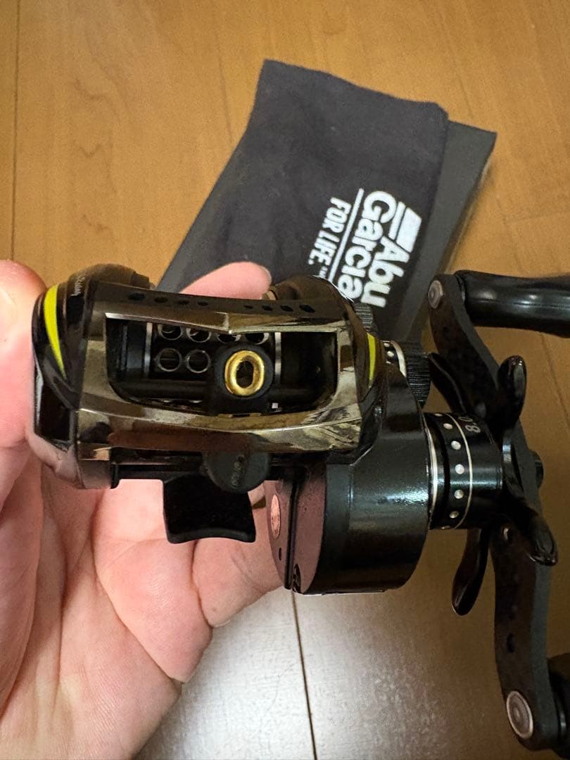 Abu Garcia REVO LTZ AE74-Racing アブガルシアレボ