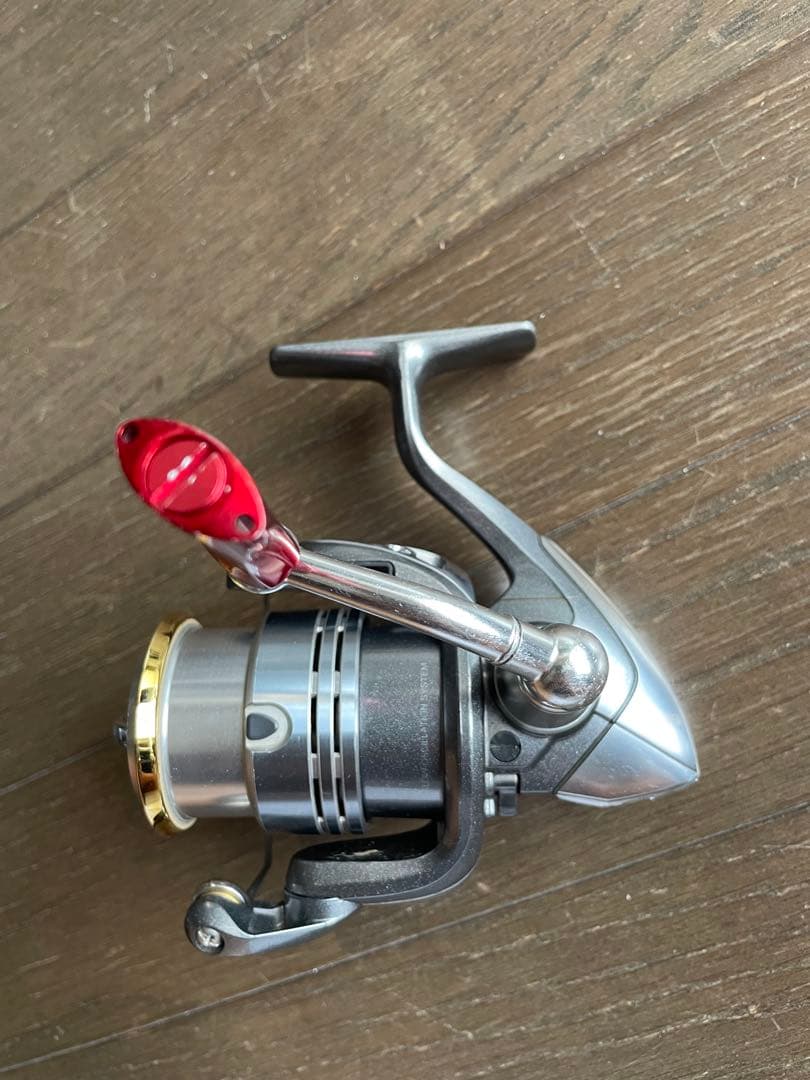 08ツインパワー TWINPOWER 2500S③