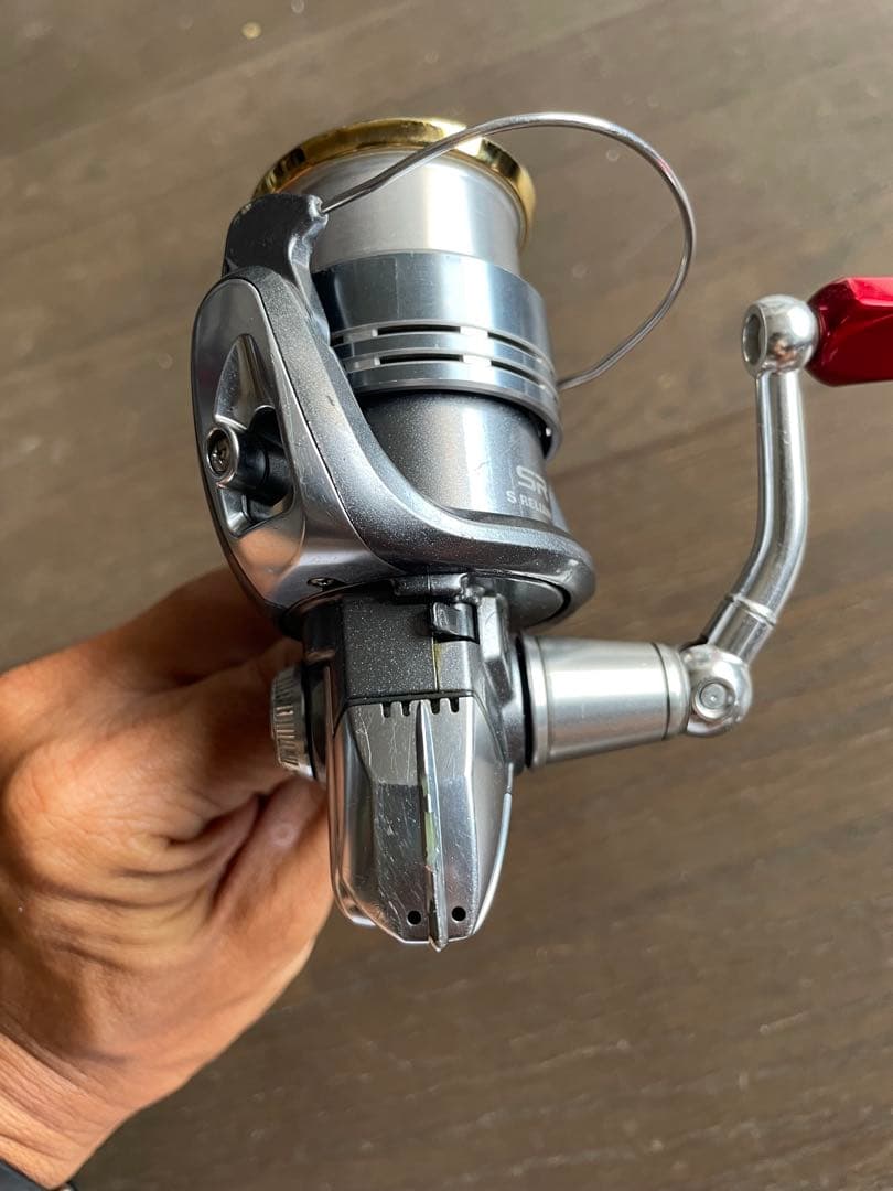 08ツインパワー TWINPOWER 2500S③