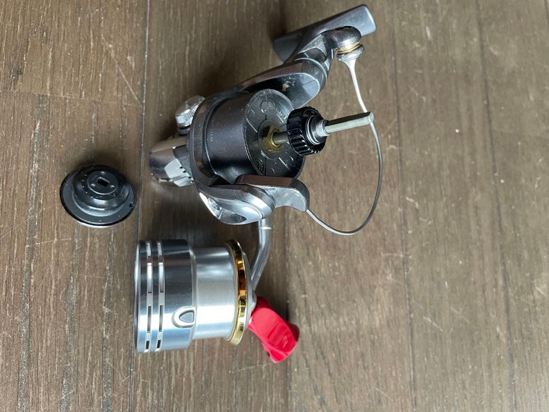 08ツインパワー TWINPOWER 2500S③