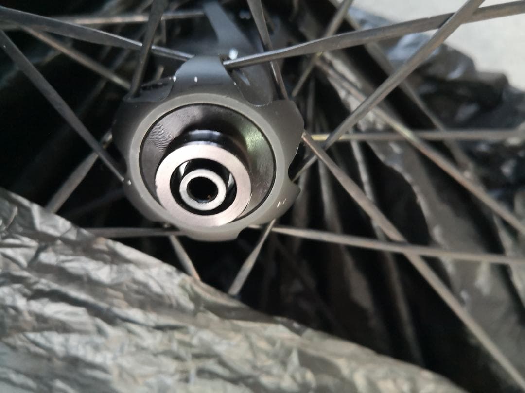 DT Swiss G1800 Spline 25 フロントホイール 650B