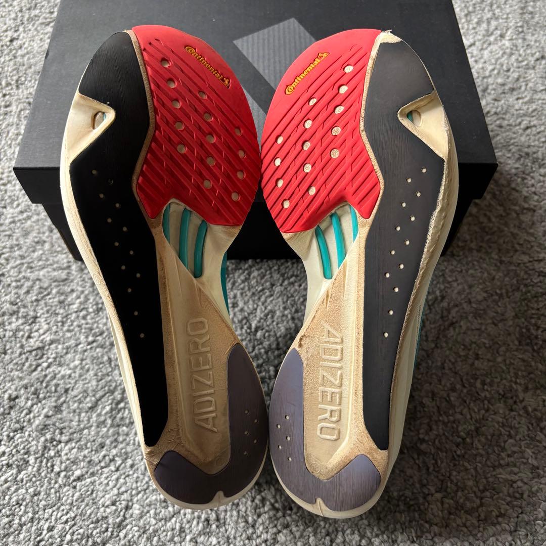 スパイク・シューズ adidas Adizero TAKUMISEN9 26cm
