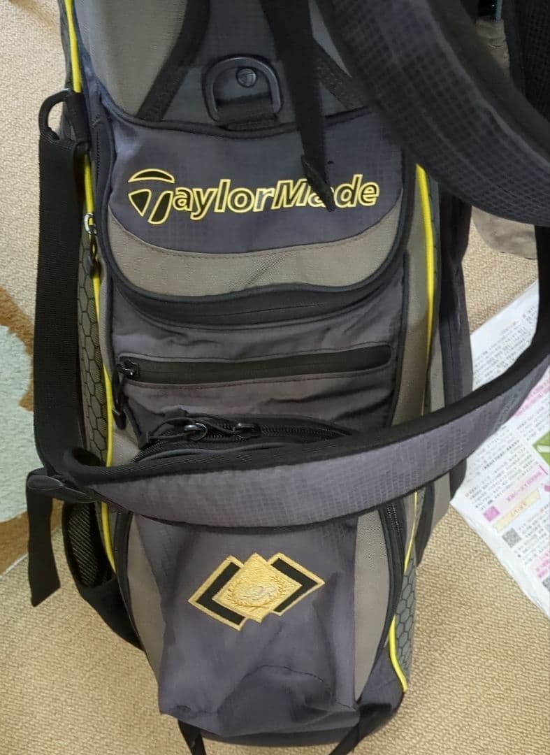 人気TaylorMade キャディバッグ