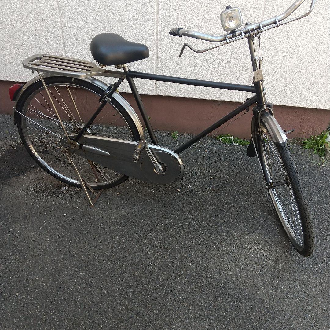 お値下げしました。昭和レトロ　自転車　フジ　FUJI　ヴィンテージ　ビンテージ