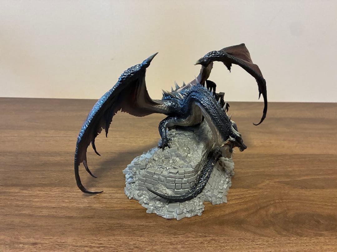 一番くじ　モンスターハンター　ラストワン賞　ミラボレアス