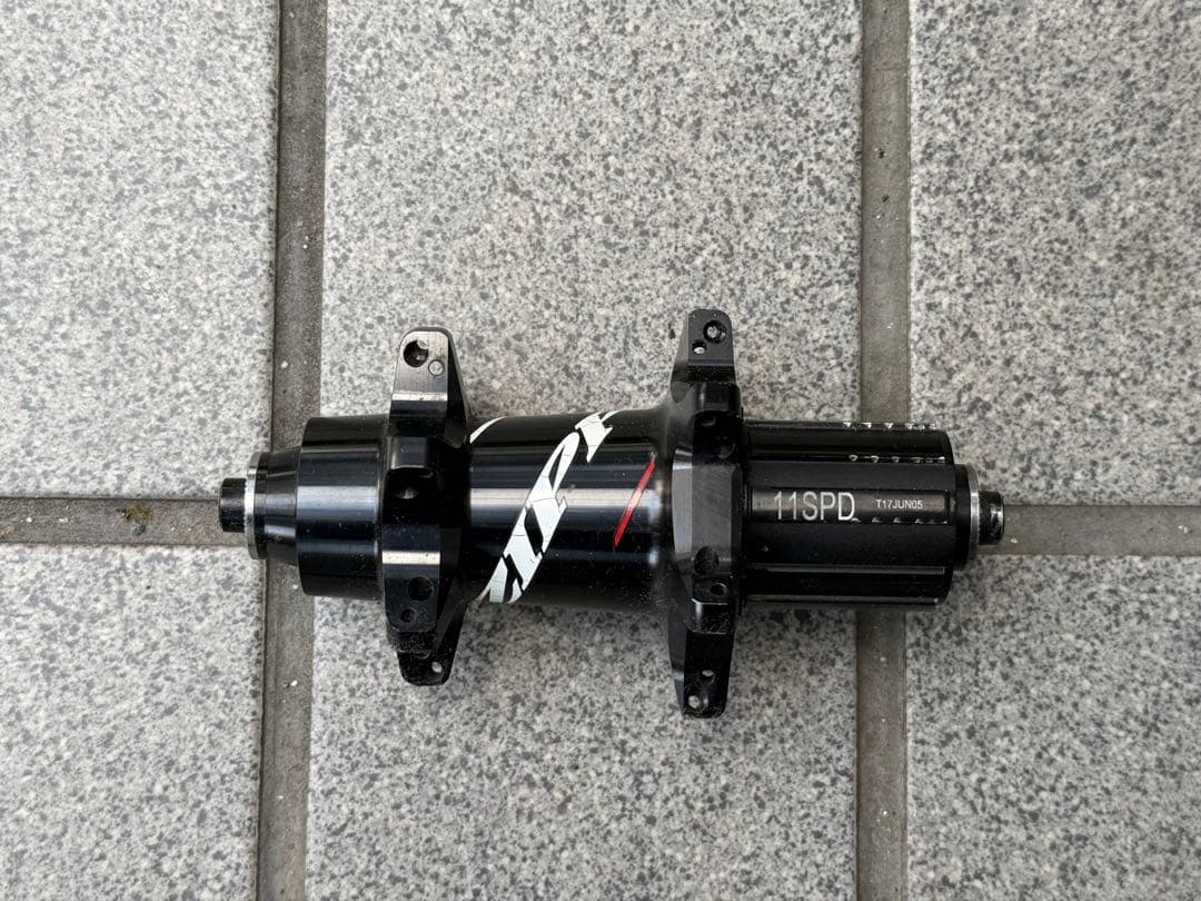 zipp ロードバイク ハブ 2つセット