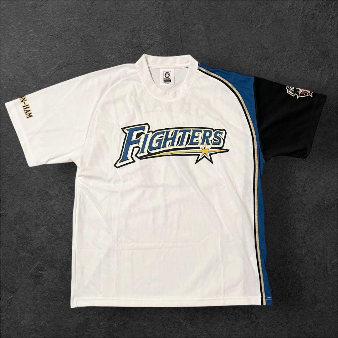 ◎新品未使用/訳あり美品◎★日ハム　大谷翔平★Lサイズ★ユニフォーム★Tシャツ★