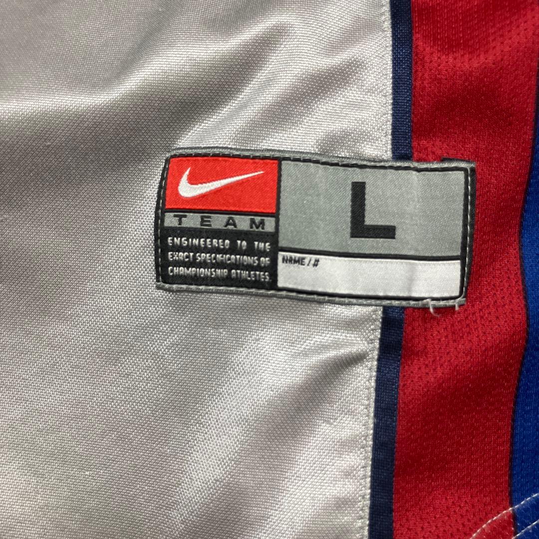FC Barcelona 99/00.00/01 アウェー Lサイズ 元FIGO