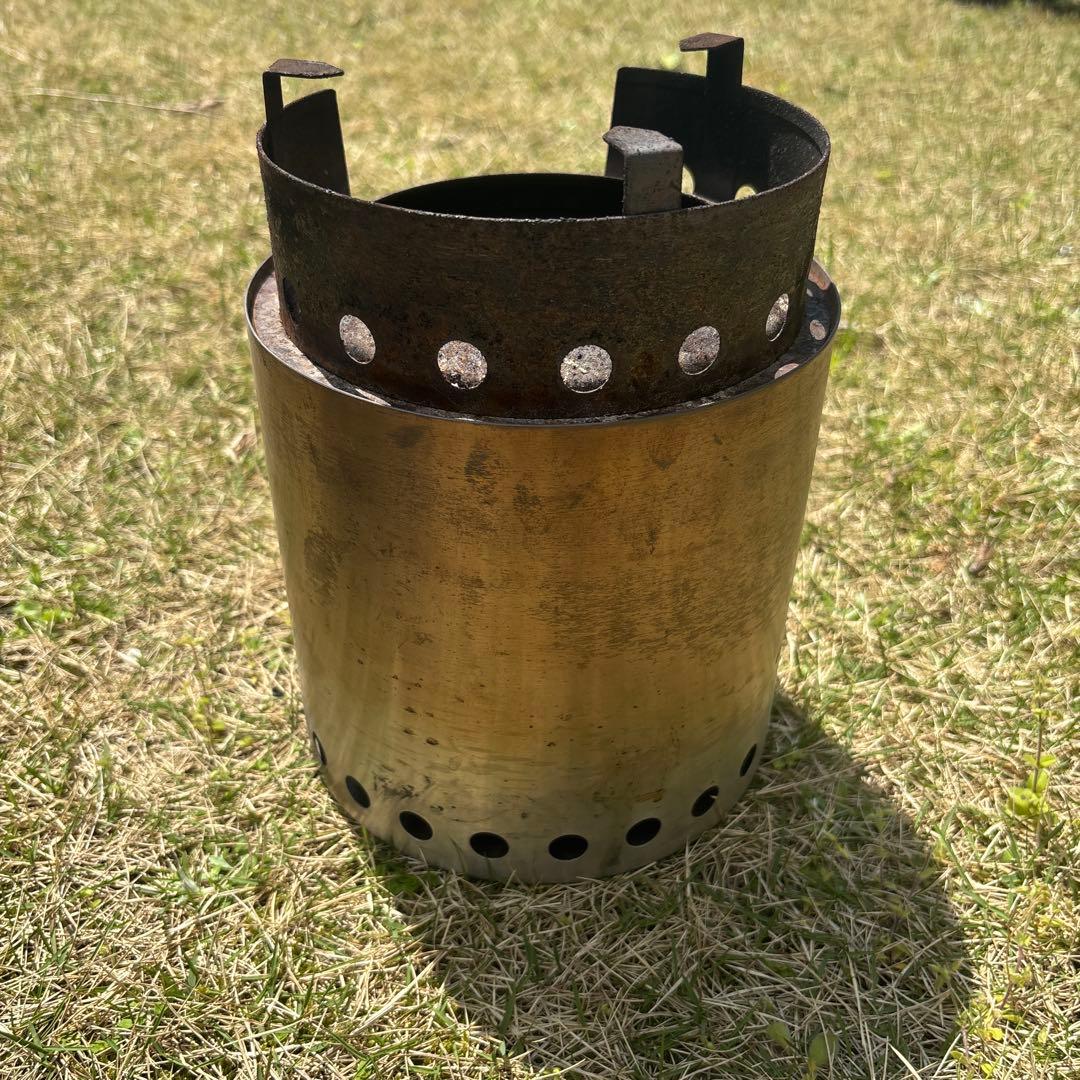 solo stove campfire ソロストーブ キャンプファイヤー焚き火台
