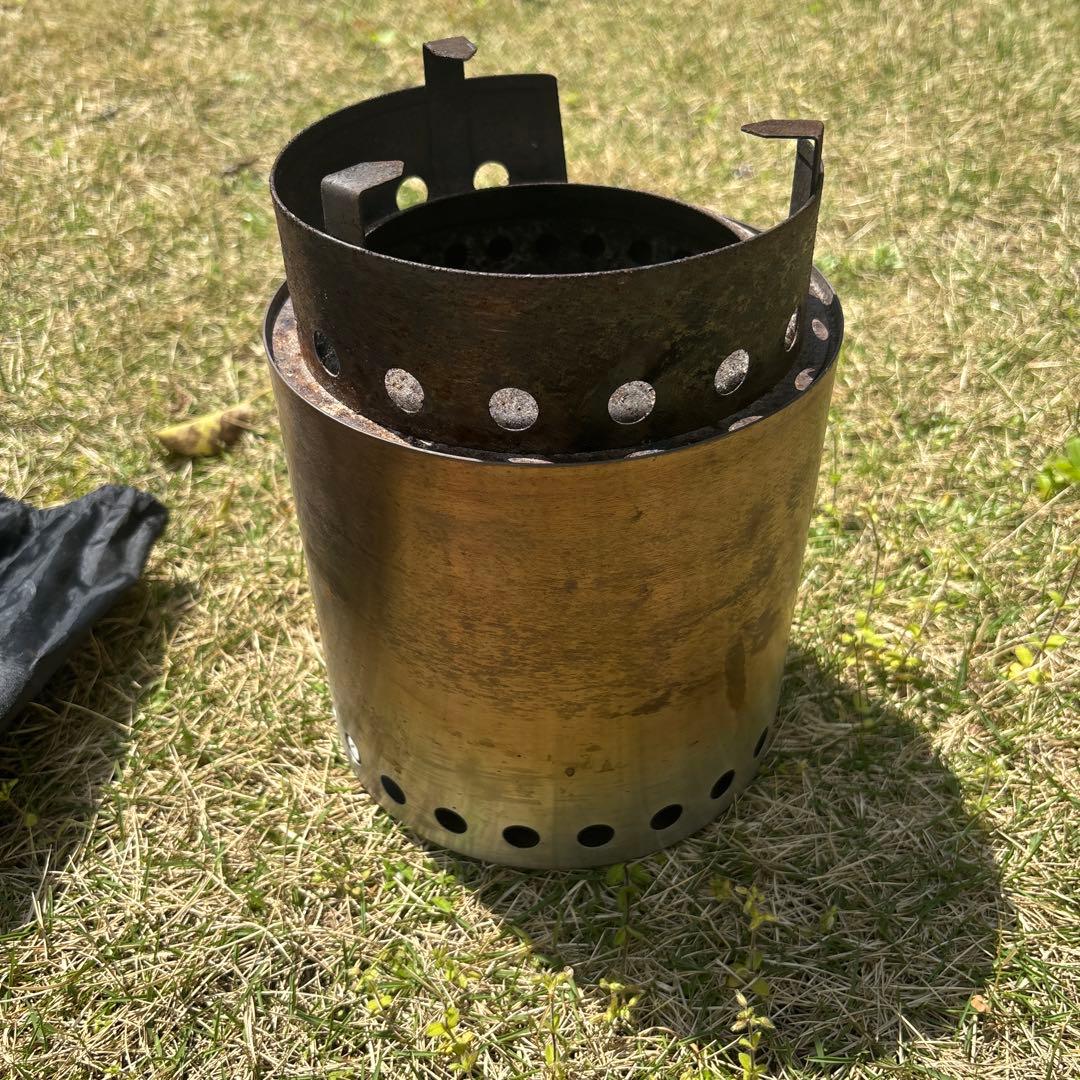 solo stove campfire ソロストーブ キャンプファイヤー焚き火台