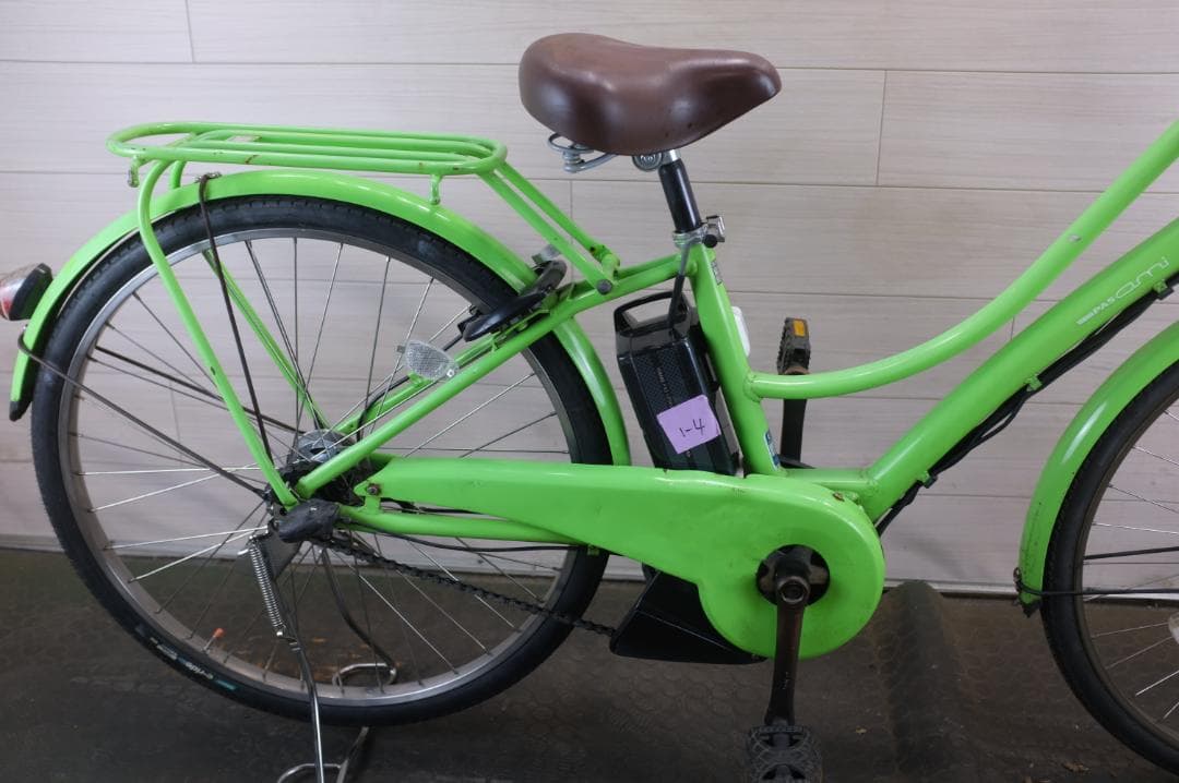 電動自転車ヤマハPAS　ami　3段　8.7Ah 充電器あり