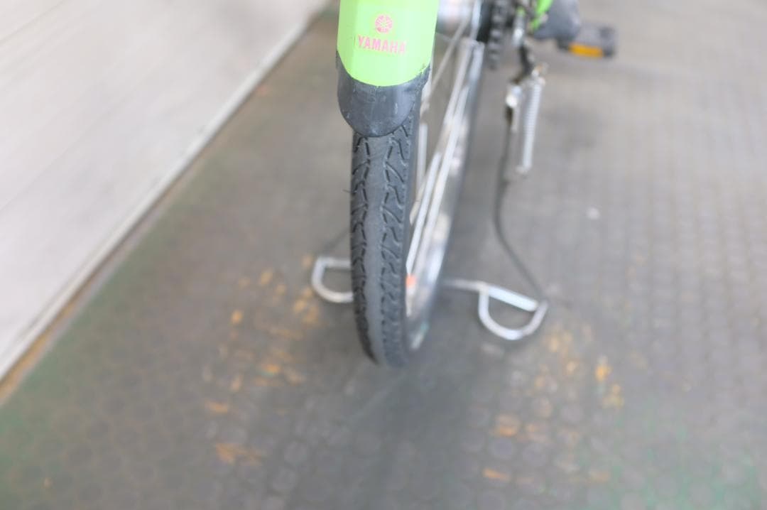 電動自転車ヤマハPAS　ami　3段　8.7Ah 充電器あり