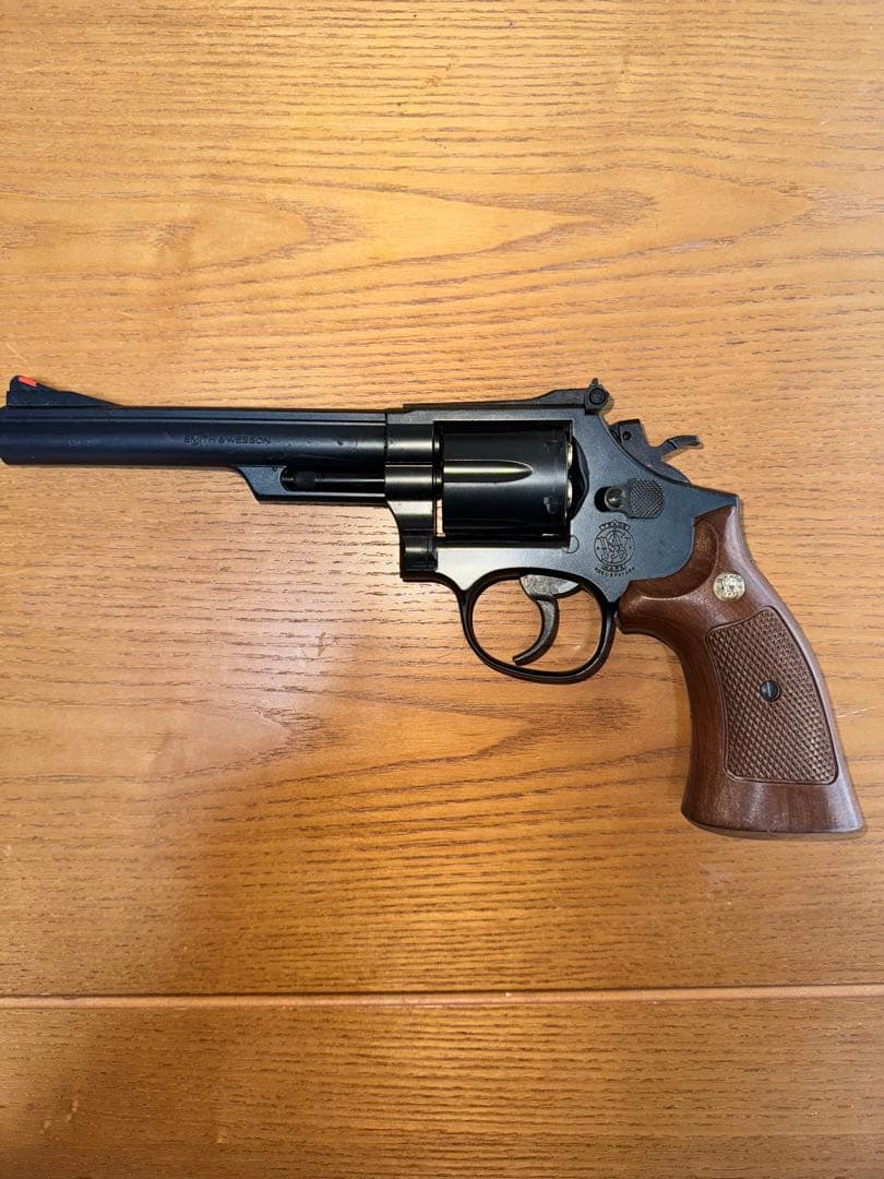 ▼*▼様 多*味様 ［東京マルイ］S&W M196インチ 旧モデルガスガ ン　（