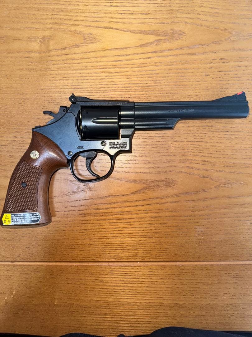 ▼*▼様 多*味様 ［東京マルイ］S&W M196インチ 旧モデルガスガ ン　（