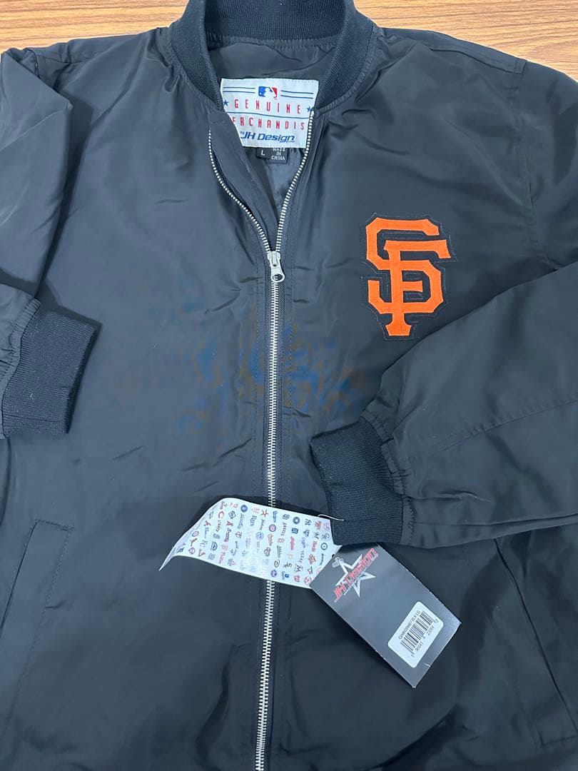 MLB ジャイアンツ　ジャケット