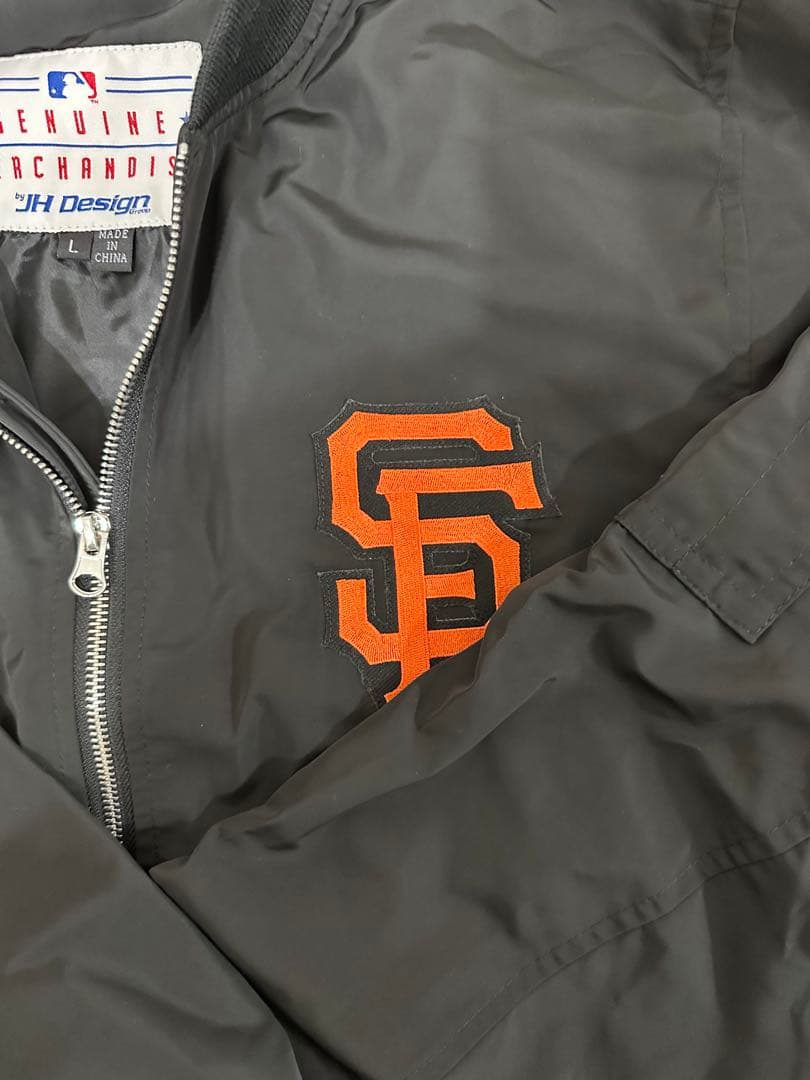 MLB ジャイアンツ　ジャケット