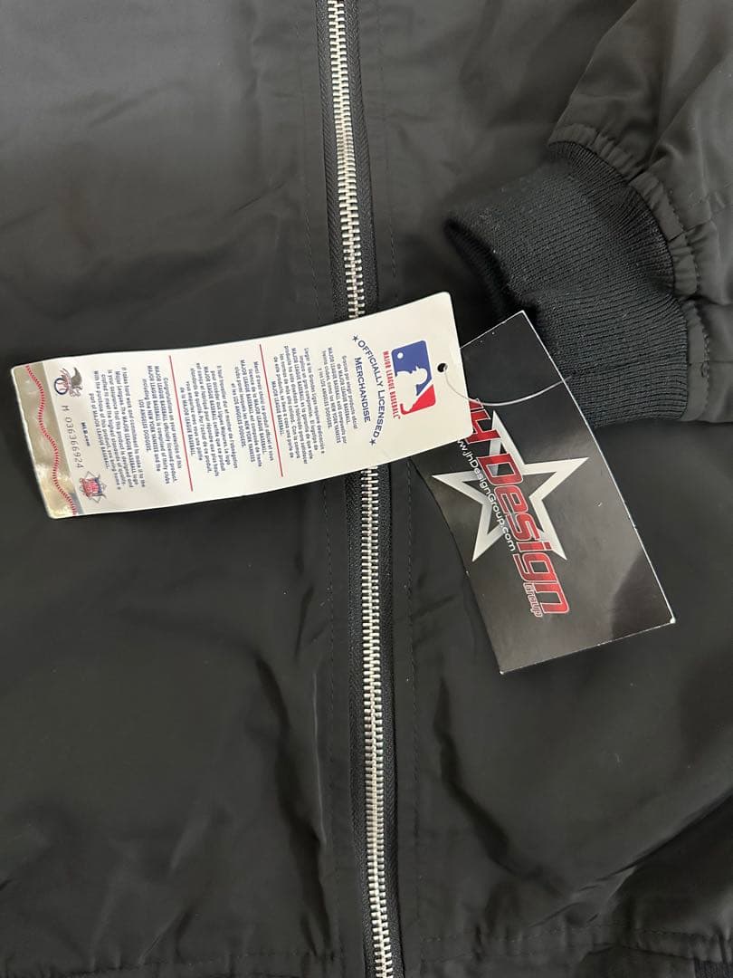 MLB ジャイアンツ　ジャケット