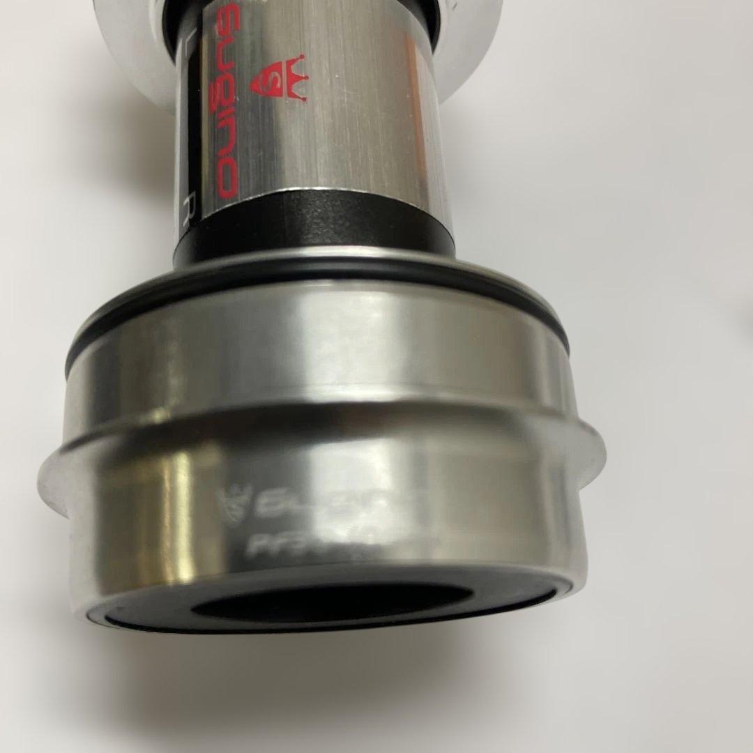 Sugino ボトムブラケットPF30-IDS24 スチールベアリング