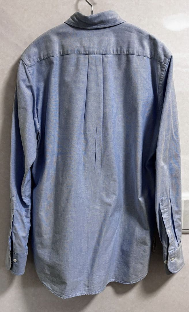 NEWYORKER×LIONSコラボ オックスフォードシャツ