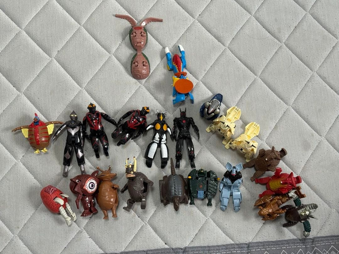 【23日まで値下げ】ウルトラエッグ バトルアタッシュ セット