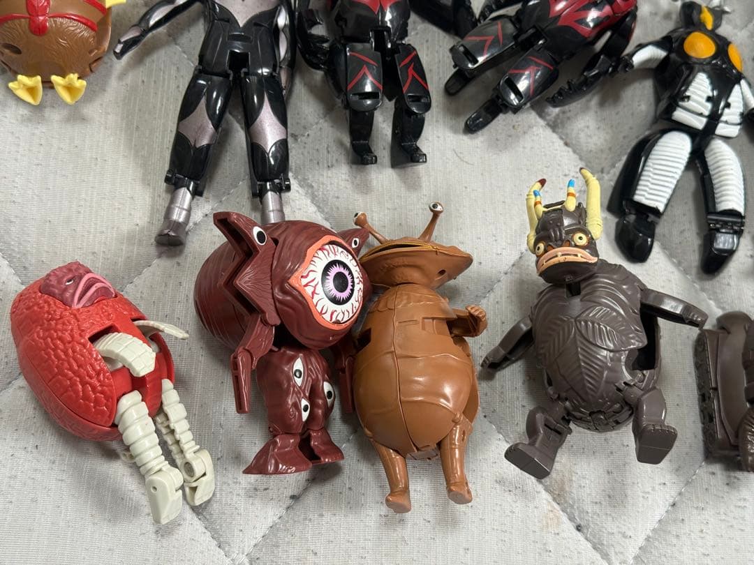 【23日まで値下げ】ウルトラエッグ バトルアタッシュ セット