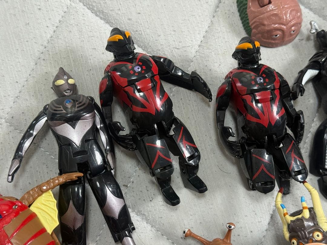 【23日まで値下げ】ウルトラエッグ バトルアタッシュ セット