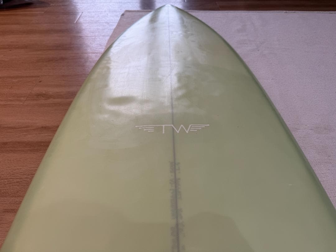 Tyler Warren BULLET 5'7\" ツイン
