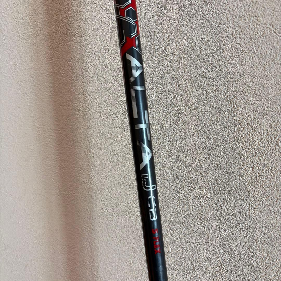 PING G410 PLUS ドライバー10.5° ALTA J CB RED