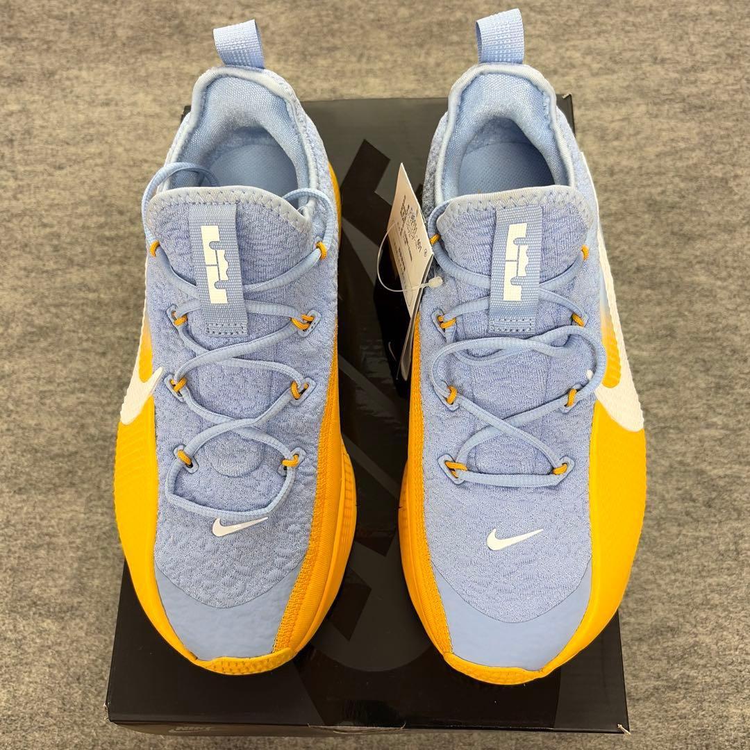 新品NIKE ナイキ レブロン TR1 バスケットシューズ 25.5