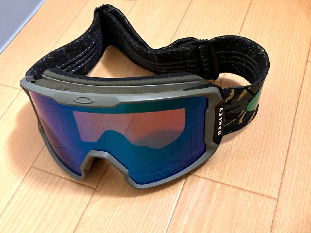 OAKLEY LINE MINER/オークリー　ラインマイナー