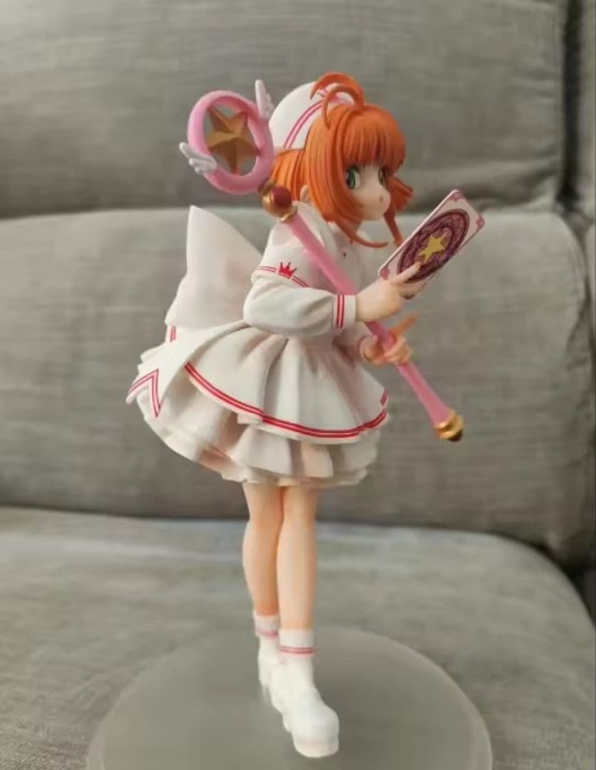 【スペシャルフィギュア】カードキャプターさくら クリアカード編 ナースVer