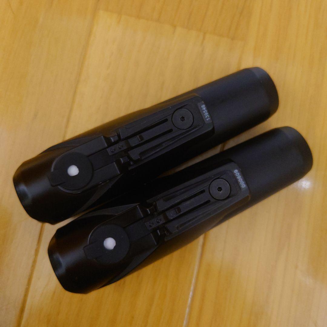 VOLT800 自転車ライト 2個セット
