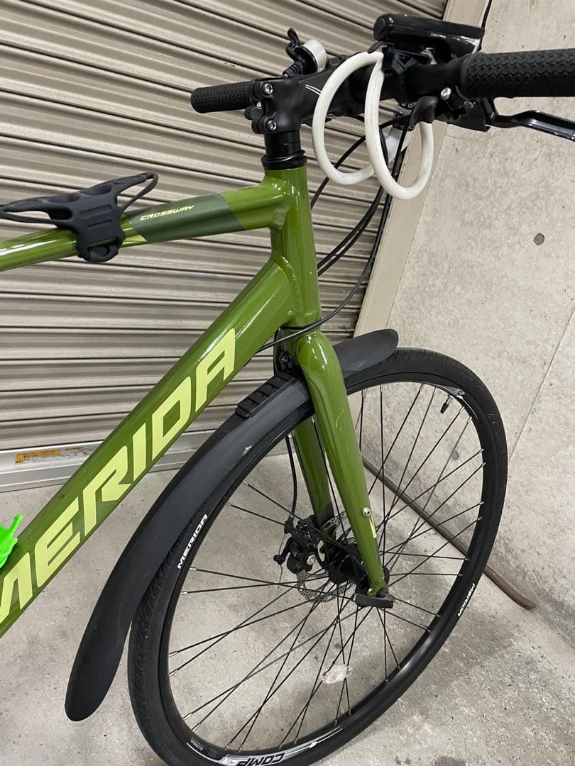 MERIDA 自転車　おまけのタイヤ付き
