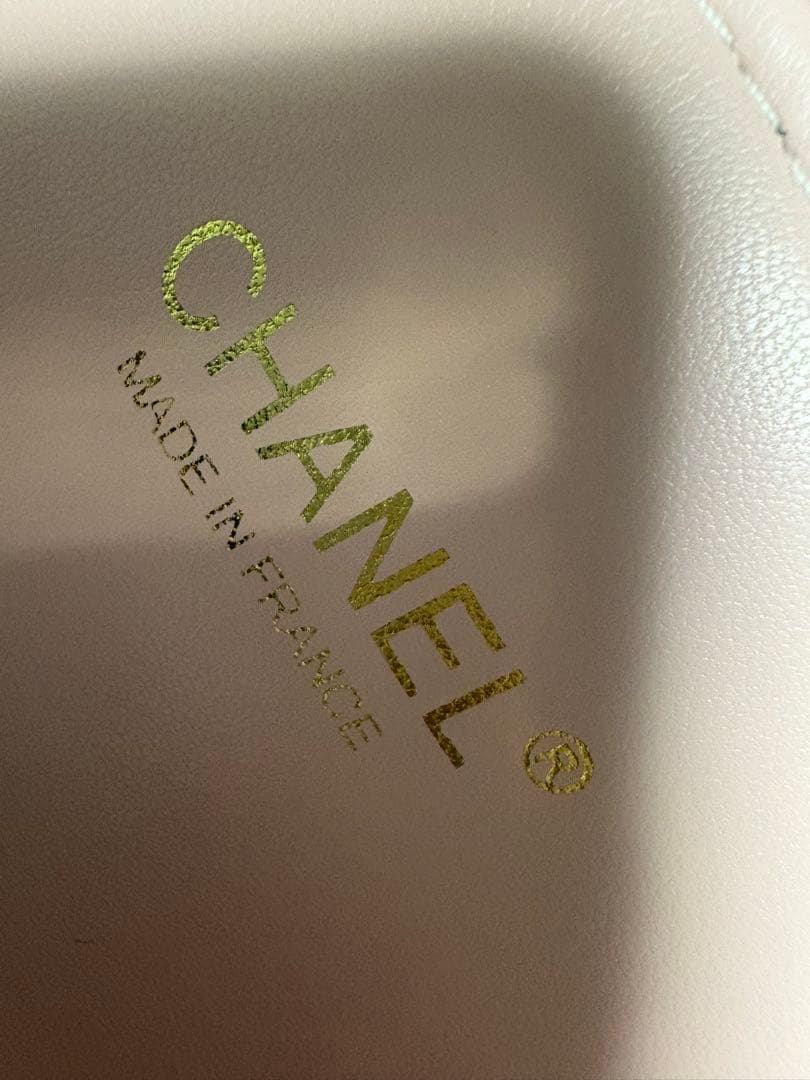 最終お値下 新品未使用 CHANEL ショルダーバッグ ピンク♡