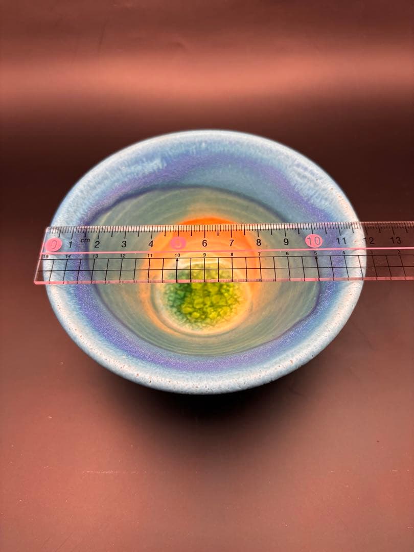 オマケ付き　沖縄　やちむん　陶器　お茶碗(小さめ) 2個セット