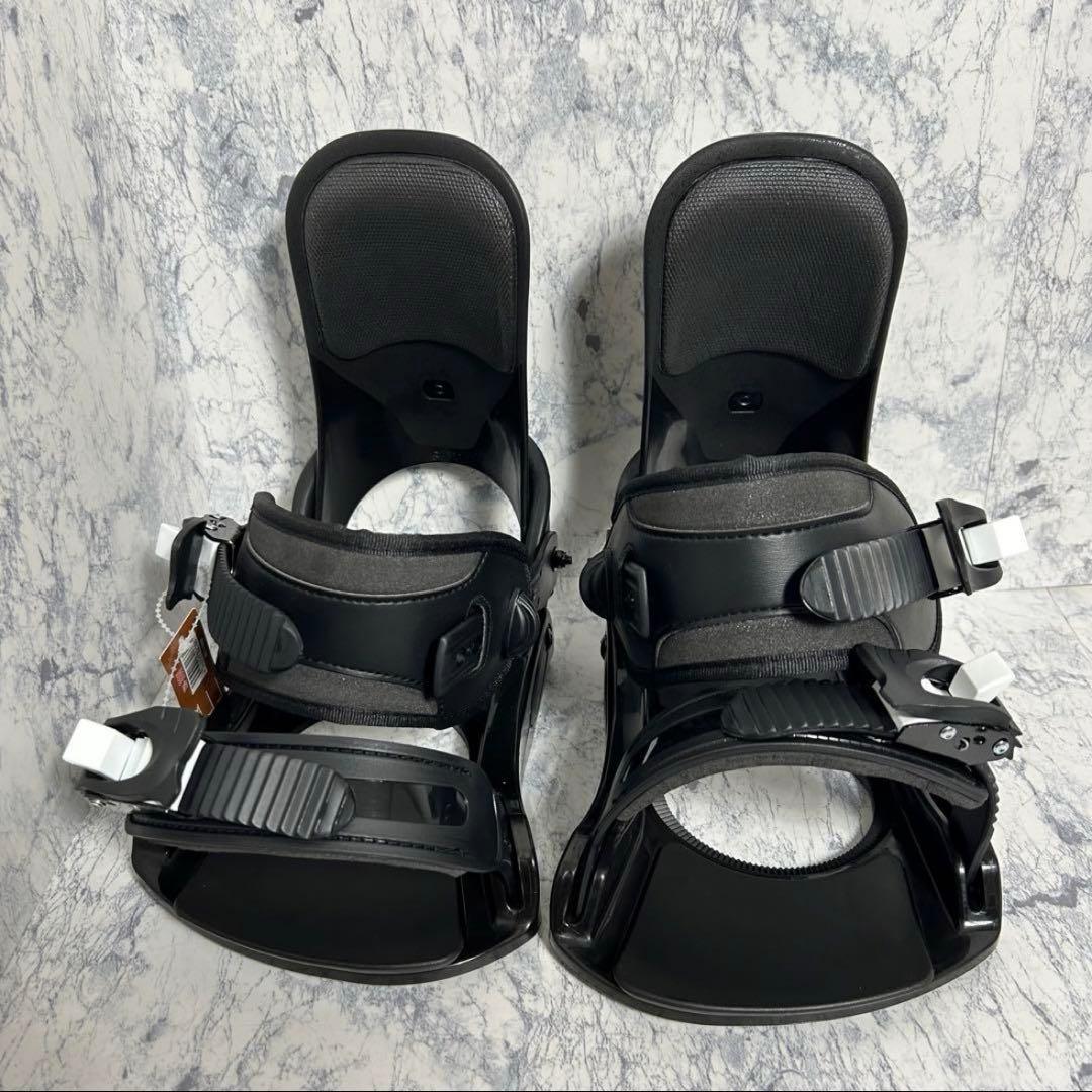 良品 サロモン トラッカー スノーボード 板ビンディング 2点セット