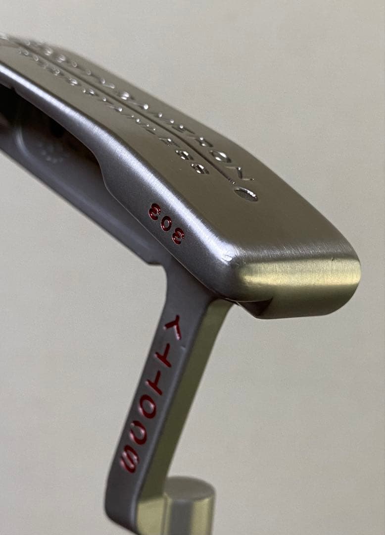 スコッティキャメロン スタジオステンレス NP2 ニューポート2加工品34インチ