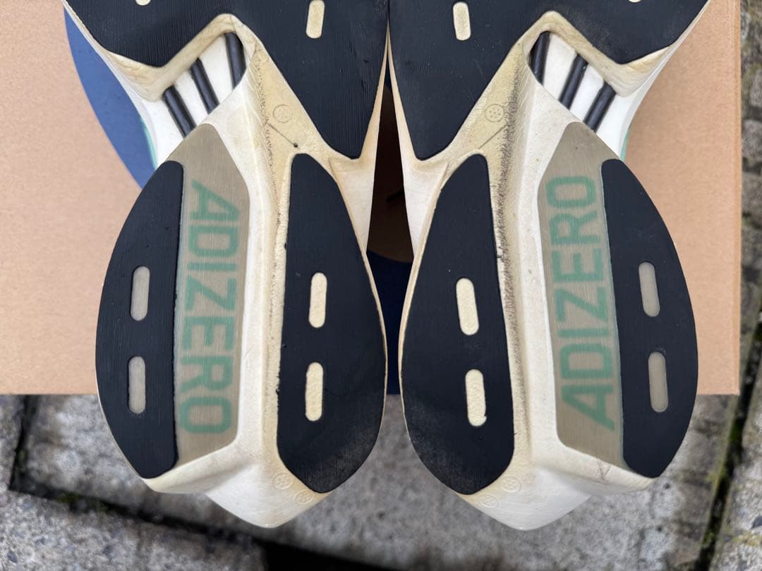 スパイク・シューズ Adidas adios pro 3 28cm